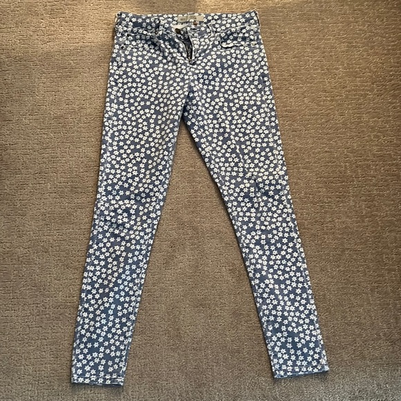 Topshop Moto Leigh Skinny Jeans - Picture 3 of 9